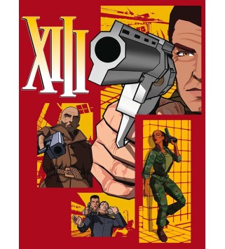 XIII - Classic GOG.com Key GLOBAL